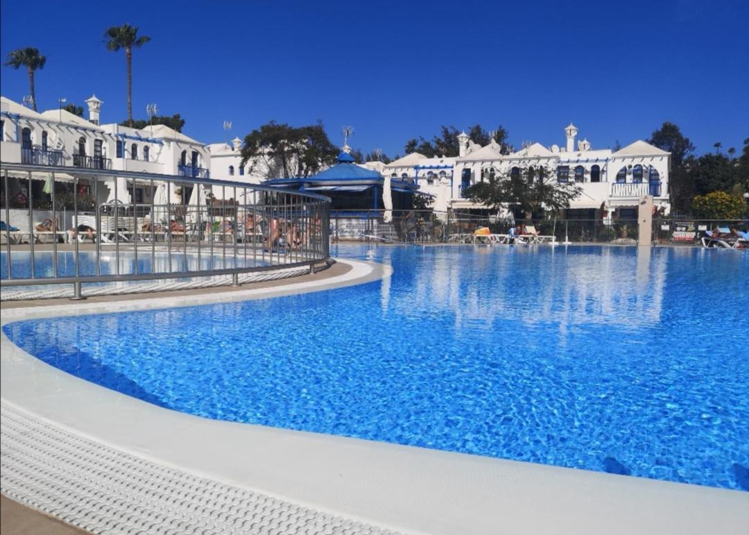 Maspalomas Luna Golf Exterior foto