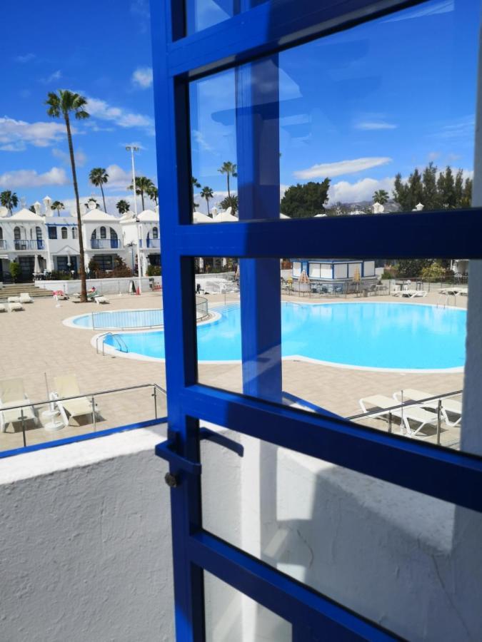 Maspalomas Luna Golf Exterior foto